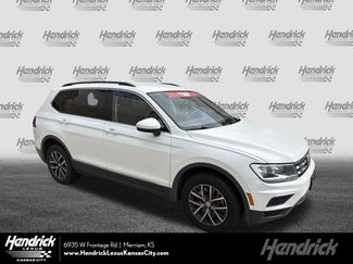 Used 2020 Volkswagen Tiguan S AWD/4WD video 1