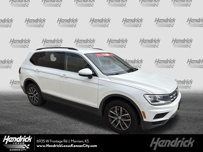 Used 2020 Volkswagen Tiguan S