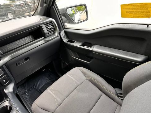 Used 2024 Ford F150 STX w/ STX Black Appearance Package AWD/4WD image 21