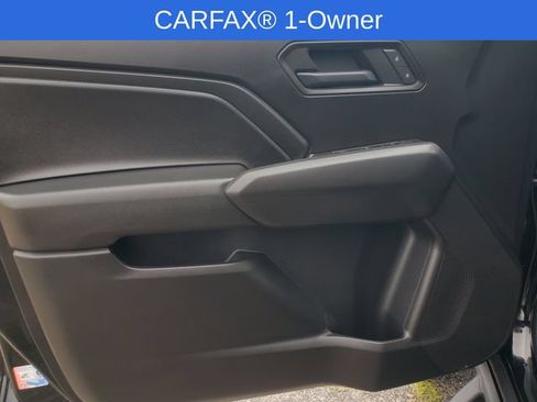 Certified 2025 Chevrolet Colorado Trail Boss AWD/4WD image 8