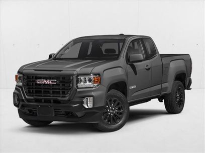 Used 2022 GMC Canyon Elevation w/ Trailering Package