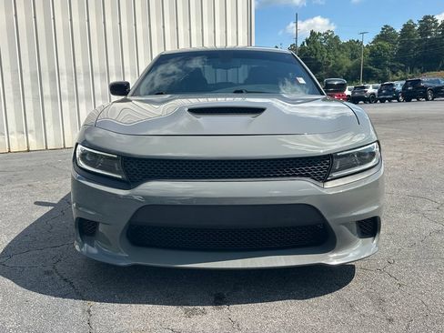 Used 2023 Dodge Charger R/T w/ Blacktop Package RWD image 3