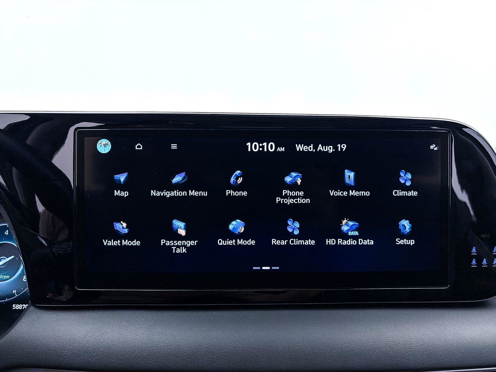 Used 2023 Hyundai Palisade SEL w/ Premium Package FWD image 25