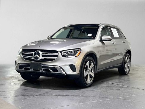 Certified 2022 Mercedes-Benz GLC 300 4MATIC image 7