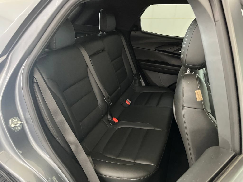 Used 2022 Chevrolet TrailBlazer ACTIV FWD image 21