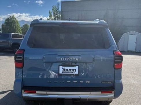 New 2026 Toyota 4Runner Limited AWD/4WD image 7