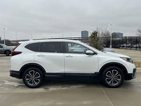 Used 2022 Honda CR-V EX image 3