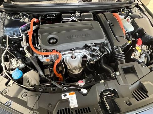 New 2026 Honda Accord EX-L image 12
