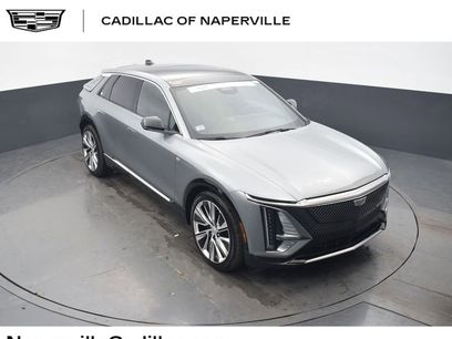 Certified 2024 Cadillac Lyriq Luxury w/ LPO, Floor Liner Package