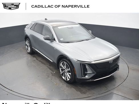 Certified 2024 Cadillac Lyriq Luxury w/ LPO, Floor Liner Package image 1