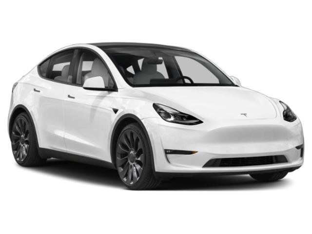 Used 2021 Tesla Model Y Long Range AWD/4WD image 6