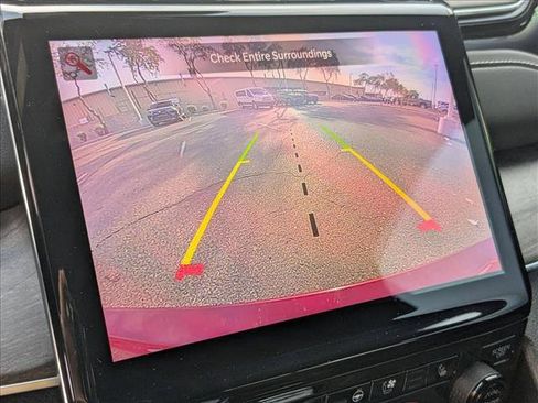 Used 2023 Jeep Grand Cherokee L Overland w/ Luxury Tech Group IV image 13