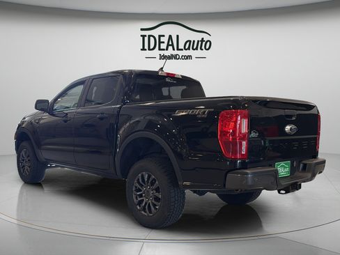 Used 2021 Ford Ranger XLT w/ Equipment Group 301A Mid AWD/4WD image 10