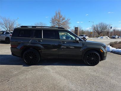 Certified 2025 Hyundai Santa Fe Calligraphy