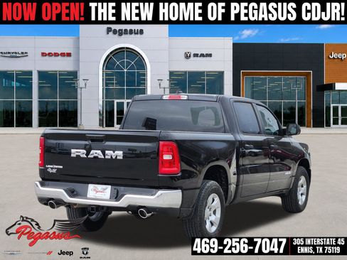 New 2026 RAM 1500 Lone Star RWD image 5