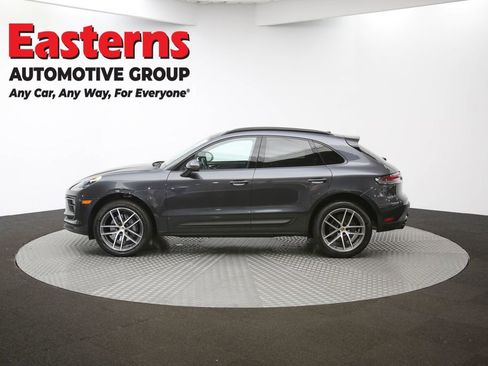 Used 2023 Porsche Macan T image 62