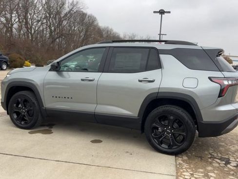 New 2026 Chevrolet Equinox LT w/ Convenience Package II image 6