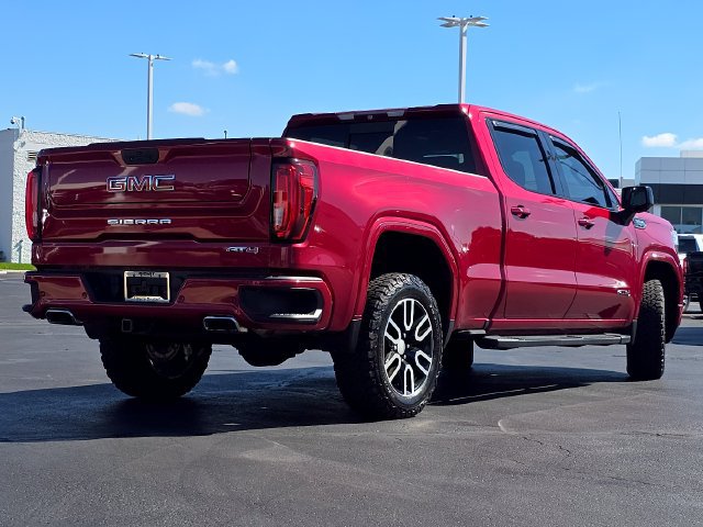 Used 2019 GMC Sierra 1500 AT4 w/ AT4 Premium Package AWD/4WD image 22