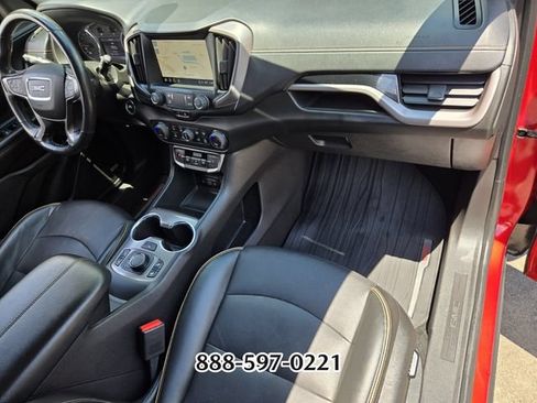 Used 2022 GMC Terrain AT4 w/ Infotainment Package II AWD/4WD image 19
