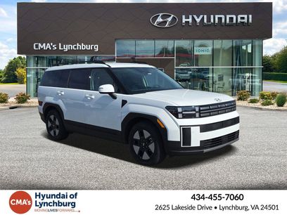 New 2026 Hyundai Santa Fe SEL