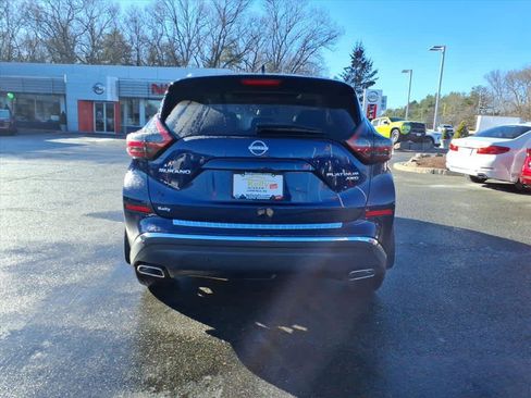 Certified 2023 Nissan Murano Platinum w/ Cargo Package image 6