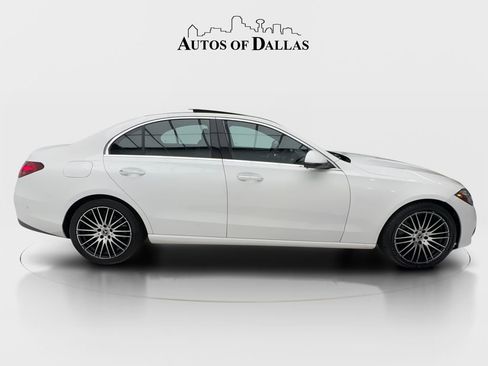 Used 2024 Mercedes-Benz C 300 Sedan image 6