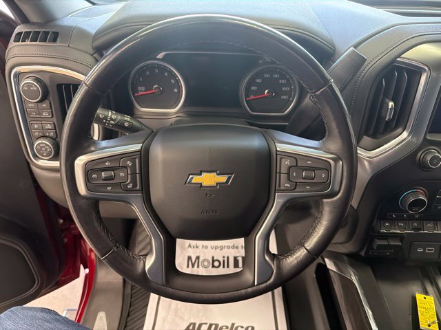Used 2021 Chevrolet Silverado 1500 LTZ w/ LTZ Premium Package AWD/4WD image 19