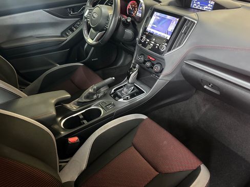 Certified 2022 Subaru Impreza 2.0i Sport w/ Popular Package #3 image 17