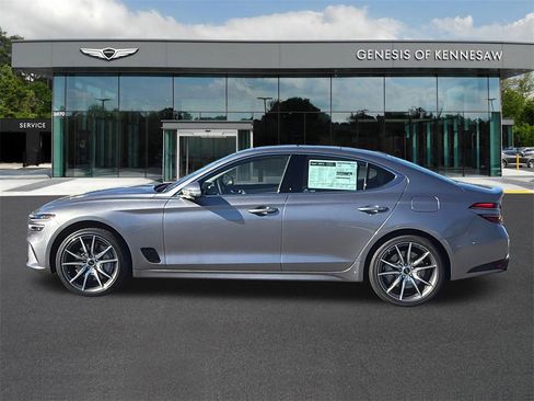 New 2026 Genesis G70 2.5T Prestige image 4