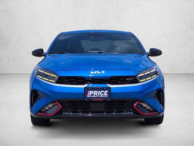 Used 2023 Kia Forte GT w/ GT2 Package FWD image 2