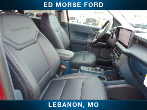 New 2025 Ford Maverick Lariat w/ Black Appearance Package image 19