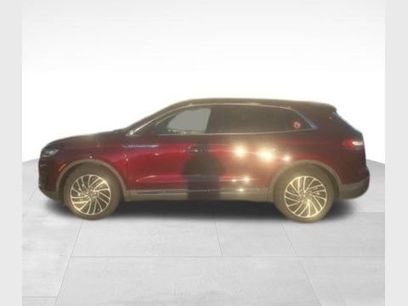 Used 2019 Lincoln Nautilus Reserve w/ Driver Assistance Package