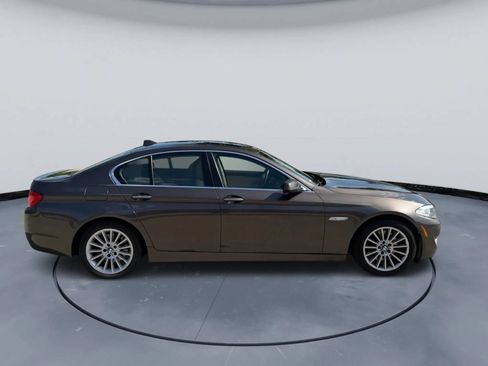 Used 2011 BMW 535i Sedan RWD image 8