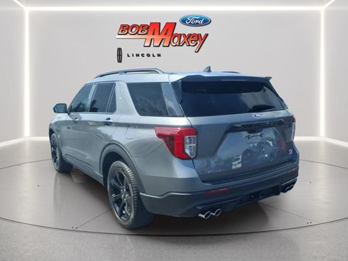 Used 2023 Ford Explorer ST w/ ST Street Pack AWD/4WD image 6