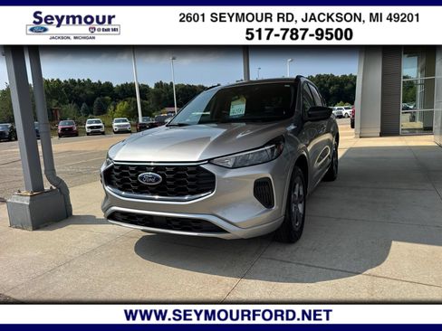 Certified 2024 Ford Escape ST-Line w/ Tech Pack #1 AWD/4WD image 1