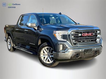 Certified 2021 GMC Sierra 1500 SLT w/ SLT Premium Plus Package