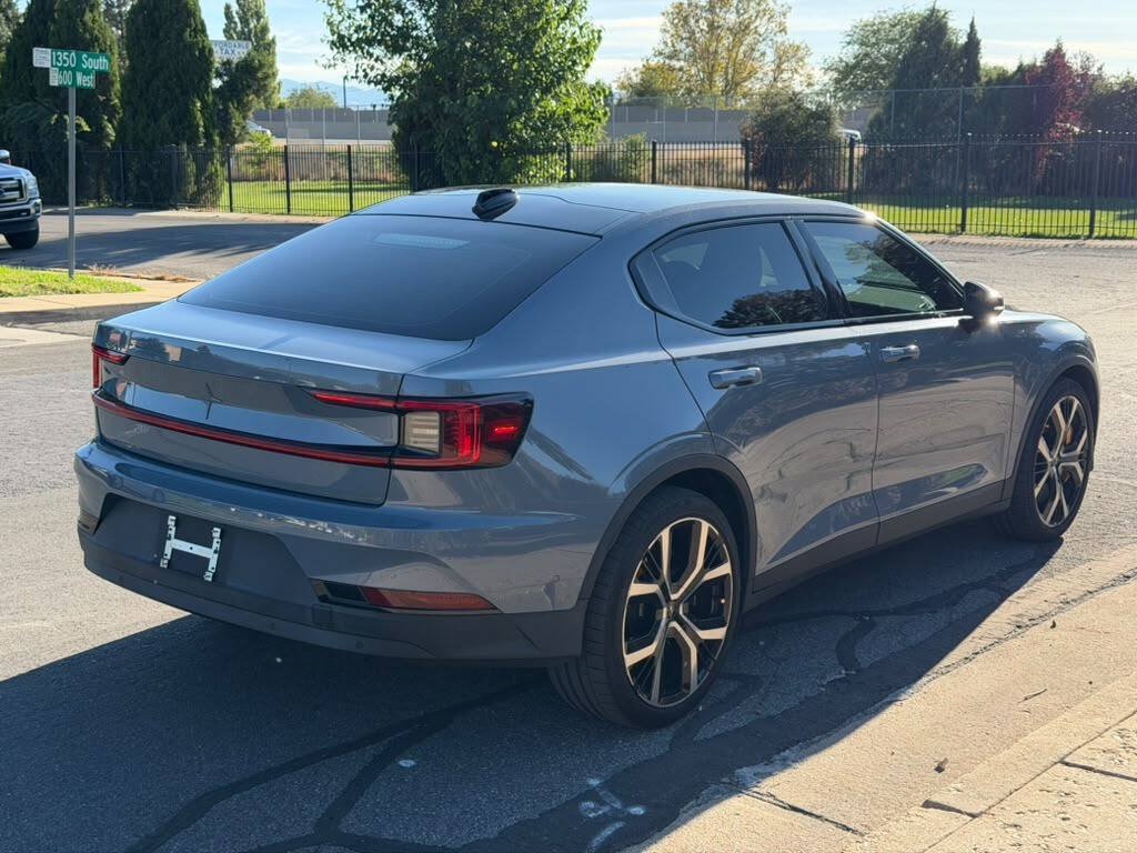 Used 2021 Polestar Polestar 2 w/ Performance Package AWD/4WD image 5