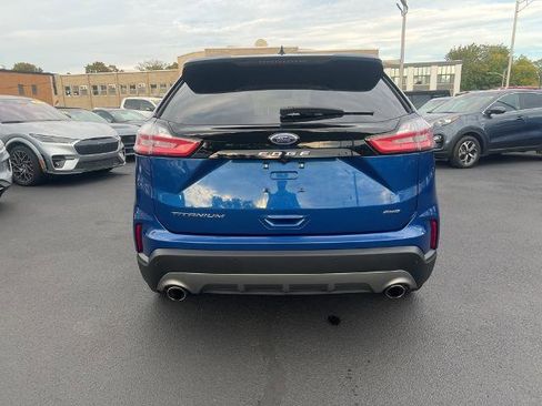 Certified 2024 Ford Edge Titanium image 4