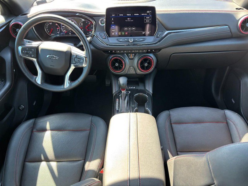 Used 2025 Chevrolet Blazer RS AWD/4WD image 13