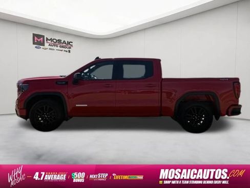 Used 2023 GMC Sierra 1500 Elevation AWD/4WD image 4