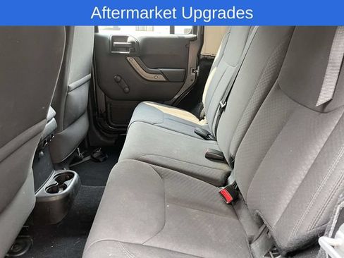 Used 2016 Jeep Wrangler Unlimited Sport AWD/4WD image 11