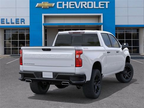New 2026 Chevrolet Silverado 1500 LT Trail Boss image 4