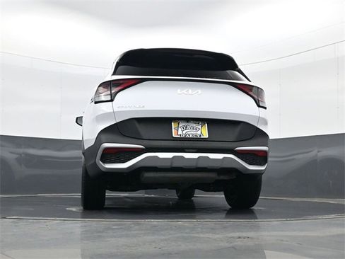 Used 2024 Kia Sportage EX image 26