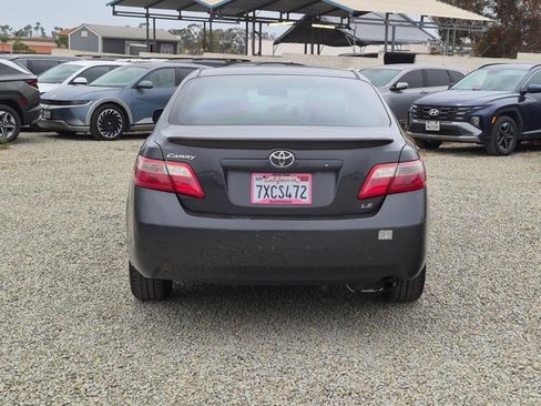 Used 2009 Toyota Camry LE FWD image 7