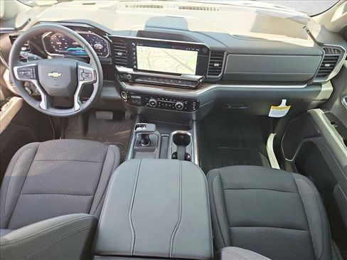 New 2026 Chevrolet Silverado 1500 LT w/ Protection Package RWD image 14