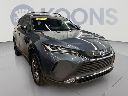 Used 2023 Toyota Venza Limited AWD/4WD image 5