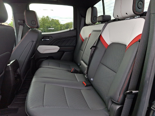 Certified 2024 GMC Canyon AT4X AWD/4WD image 10