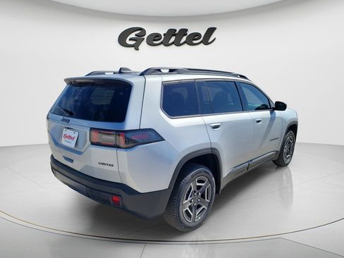 Used 2026 Jeep Cherokee Limited AWD/4WD image 5