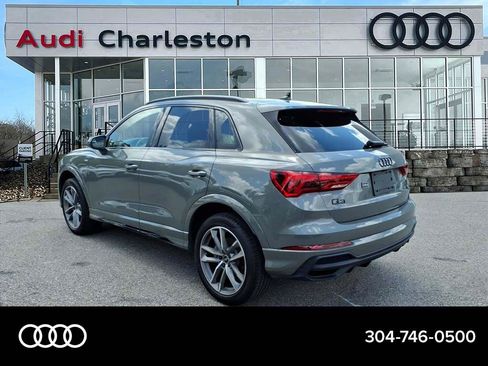 Certified 2025 Audi Q3 2.0T Premium w/ Convenience Package AWD/4WD image 5