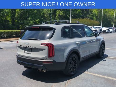 Used 2022 Kia Telluride SX w/ SX Prestige Package AWD/4WD image 5